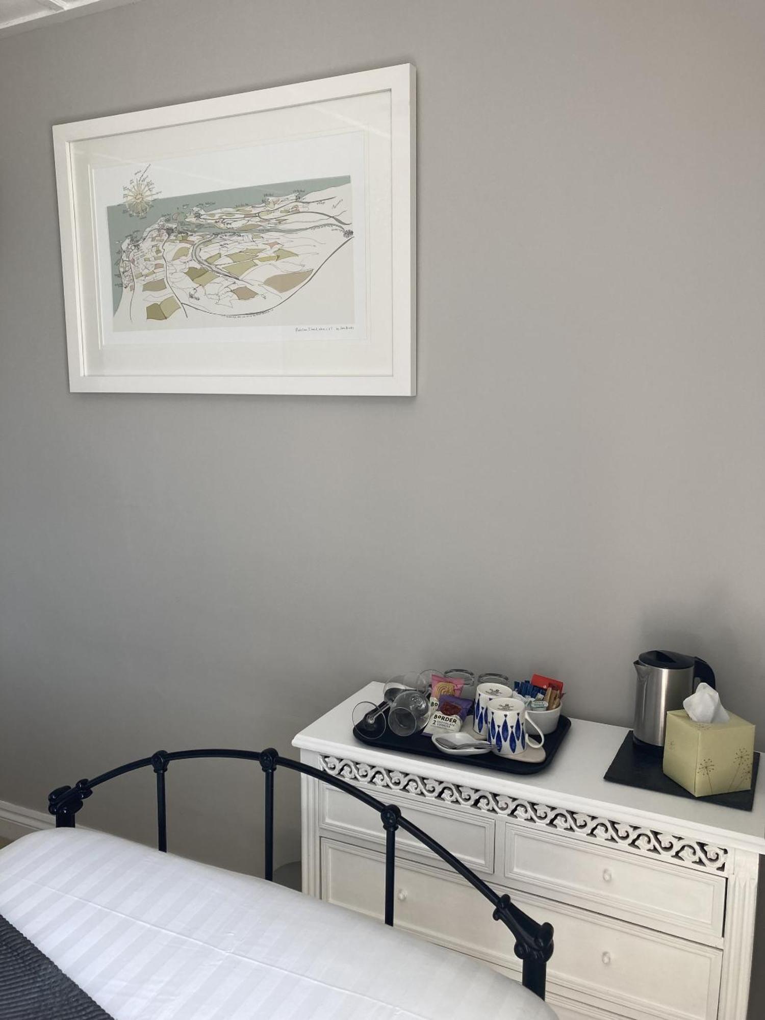 Bed and Breakfast Old Temperance House Saint Keverne Zimmer foto