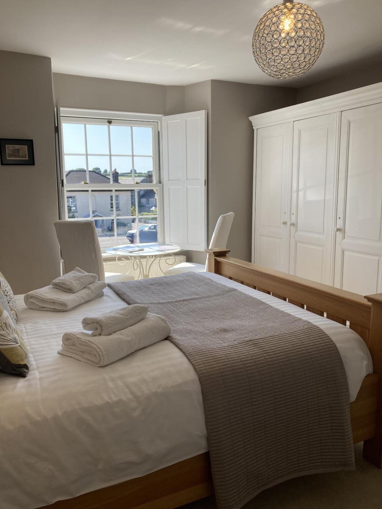 Bed and Breakfast Old Temperance House Saint Keverne Zimmer foto