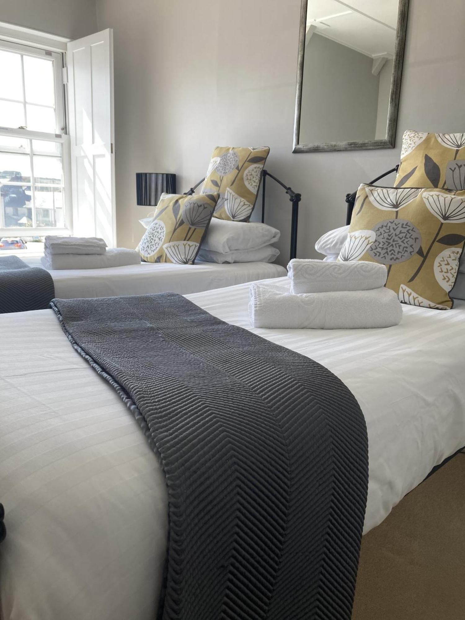 Bed and Breakfast Old Temperance House Saint Keverne Zimmer foto